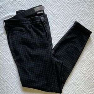 Torrid Sky High Skinny High-Rise Jean Women’s 18R Black